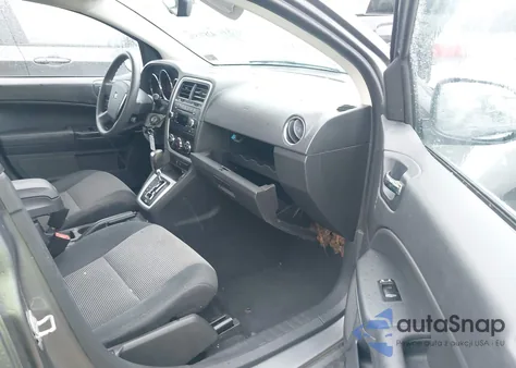 2011 Dodge Caliber Heat из США, поврежденный, VIN 1B3CB5HA0BD222388